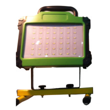 Rechargeable 10W LED Flood Light